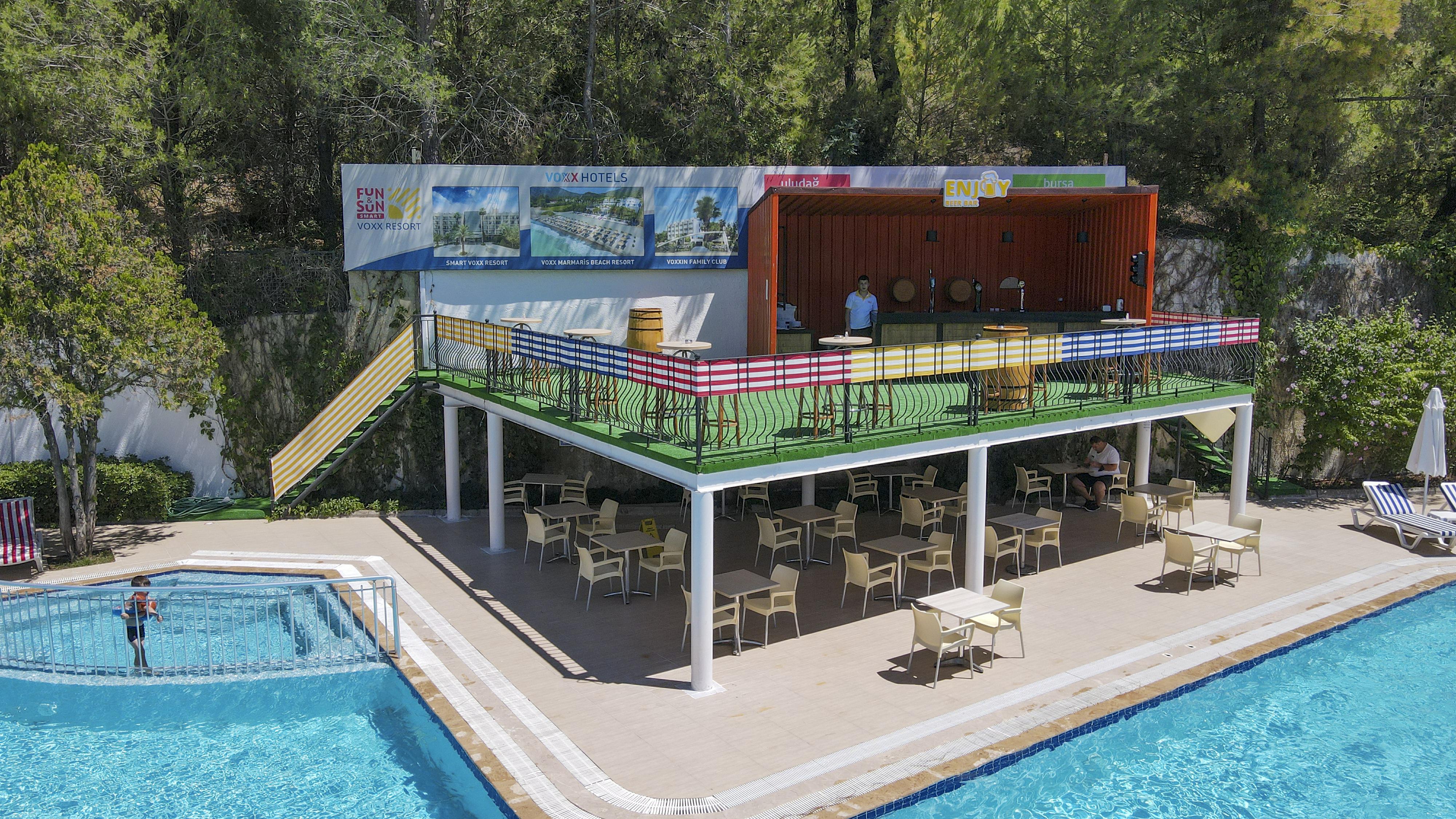 Kervansaray Marmaris Exterior foto