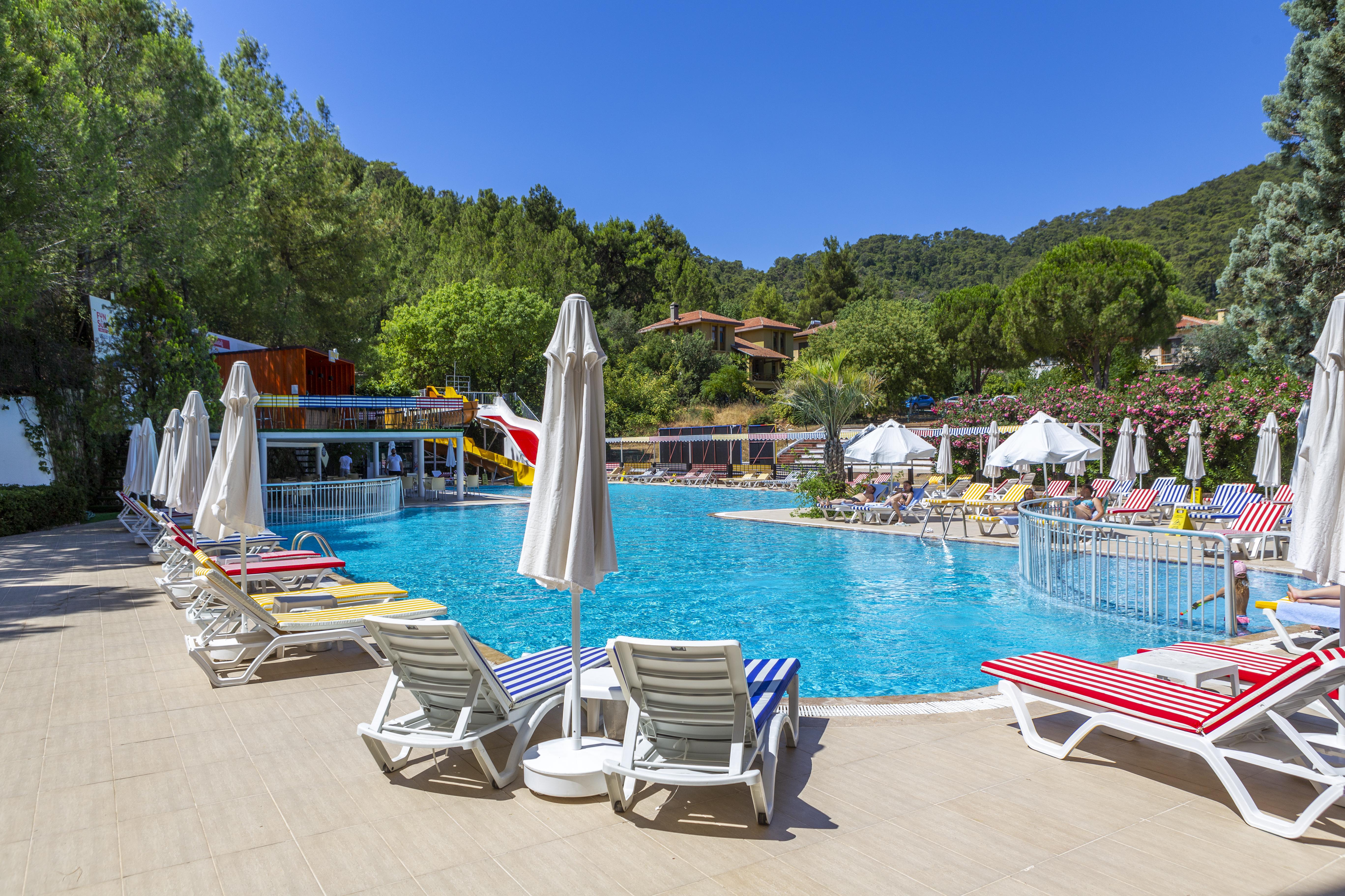 Kervansaray Marmaris Exterior foto