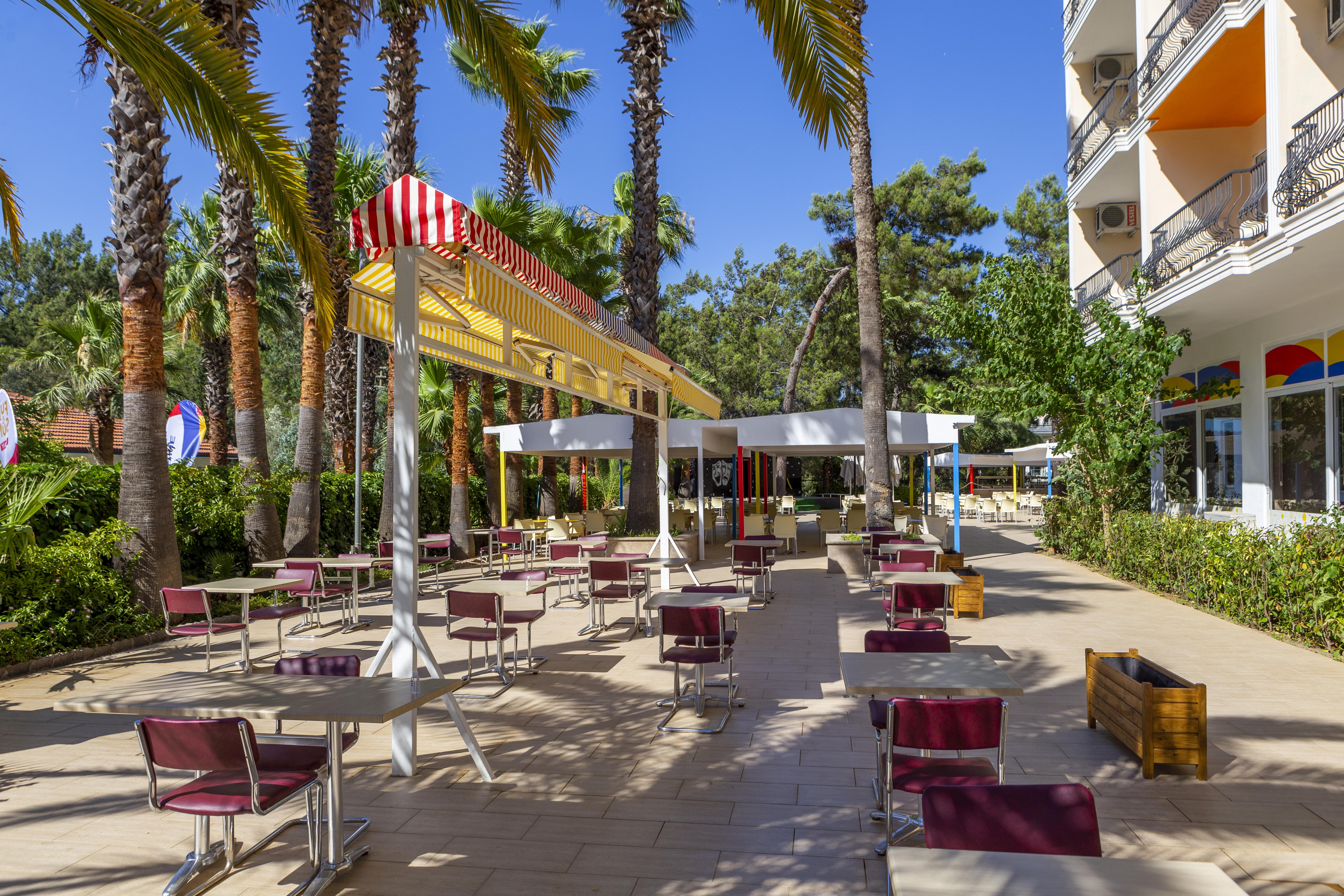 Kervansaray Marmaris Exterior foto