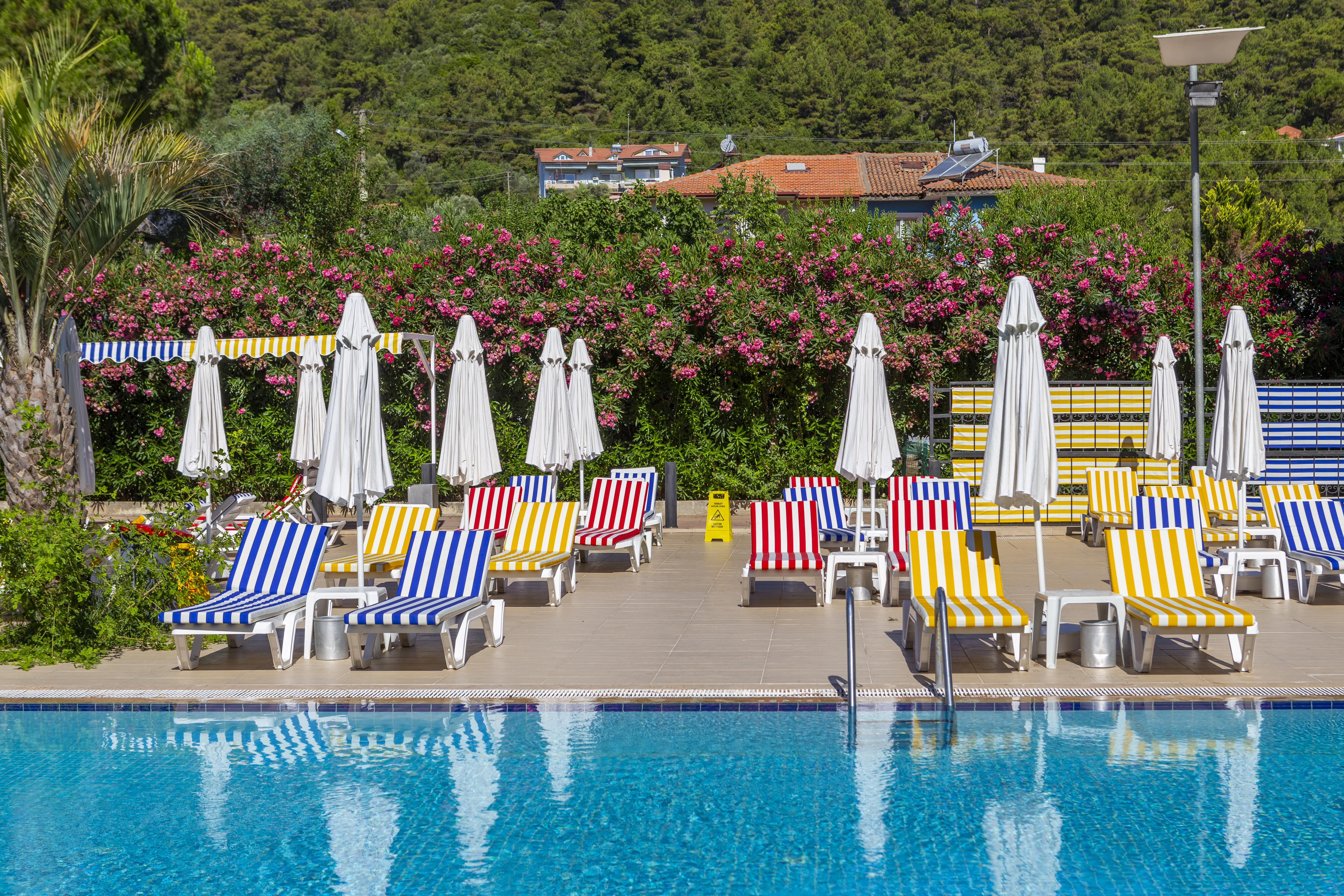 Kervansaray Marmaris Exterior foto