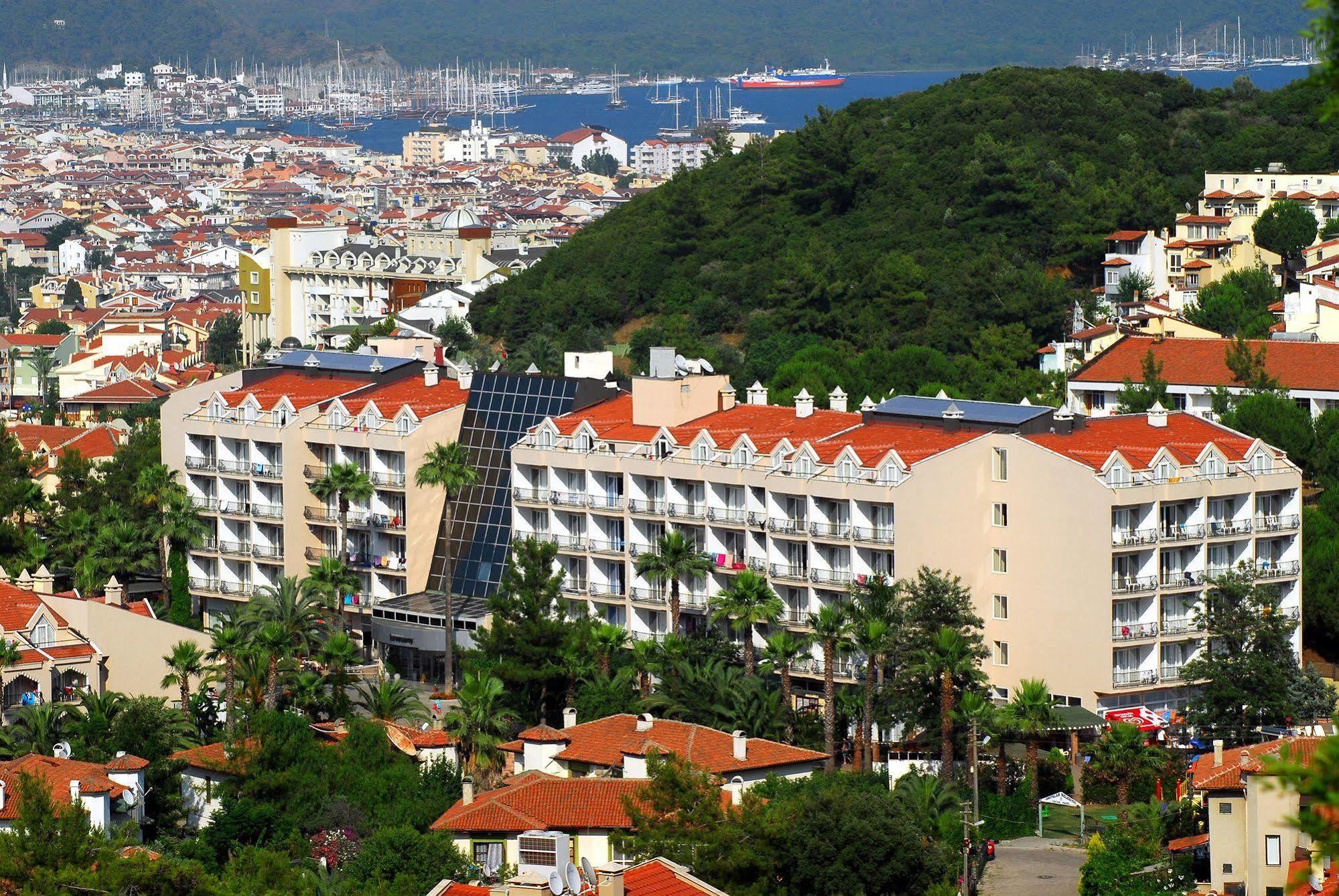 Kervansaray Marmaris Exterior foto
